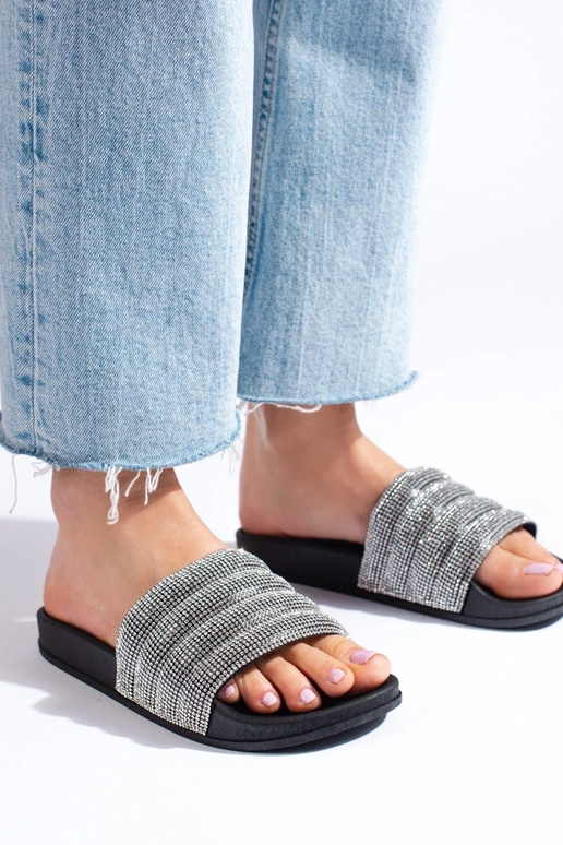 Pantuflas Shelovet beige