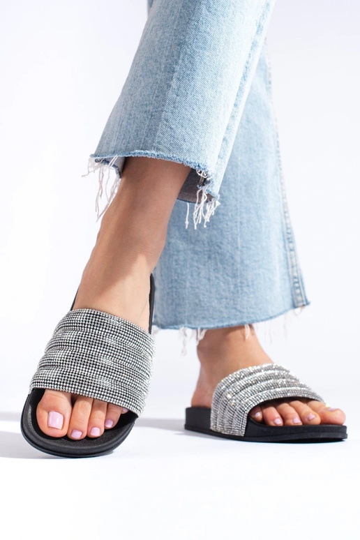 Pantuflas Shelovet beige