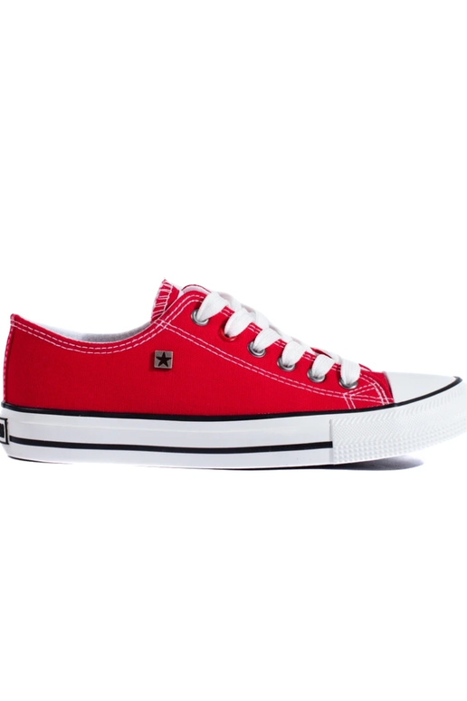 zapatos rojos Big Star T274020603