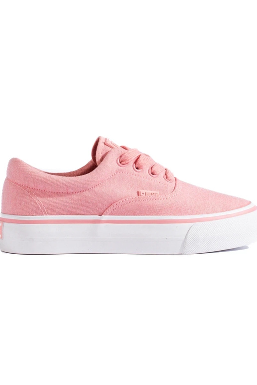 Zapatos mujer rosa Big Star LL274147P