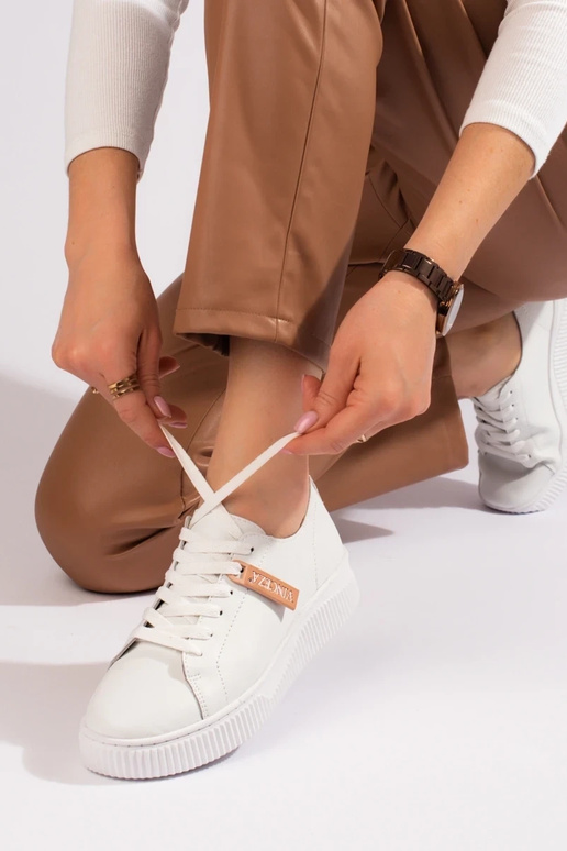 Zapatillas deportivas Vinceza blancas... Zapatillas deportivas Vinceza blancas...