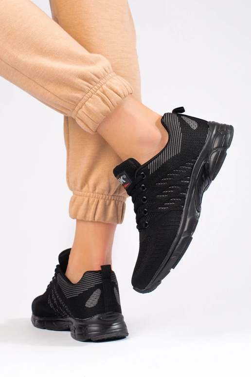 zapatillas deportivas negras DK zapatillas deportivas negras DK