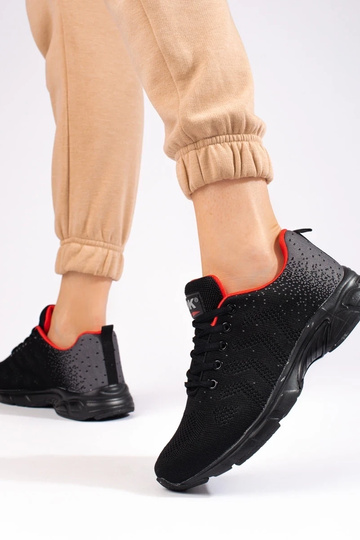 zapatos deportivos negros Dk 2