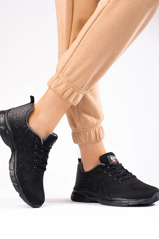 zapatos deportivos negros Dk zapatos deportivos negros Dk