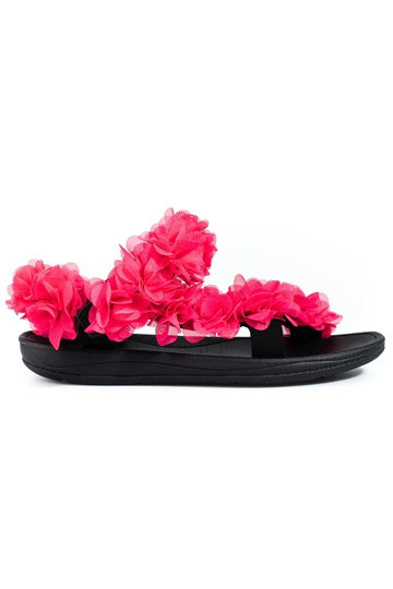 sandalias Shelovet rosa...