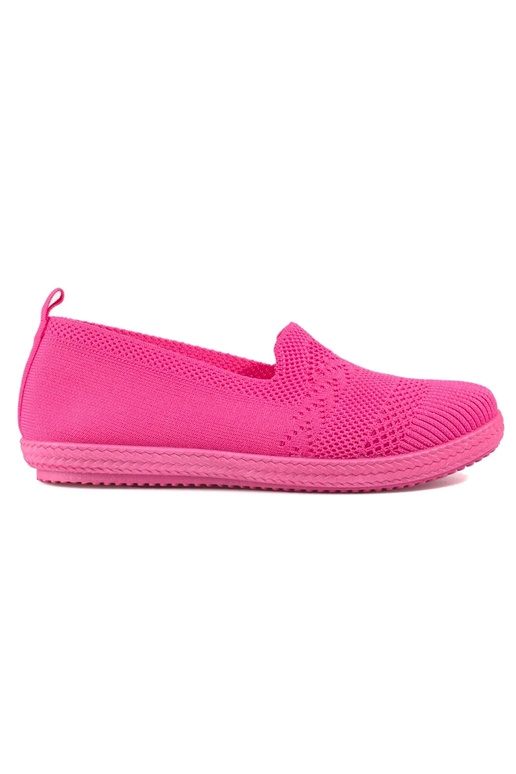 Zapatos mujer textil Shelovet color rosa