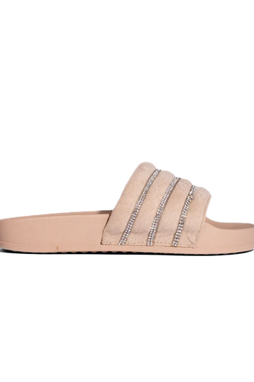 Pantuflas Shelovet beige