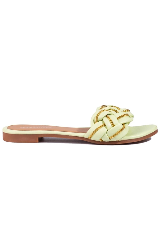 Zapatillas de estilo elegante con...