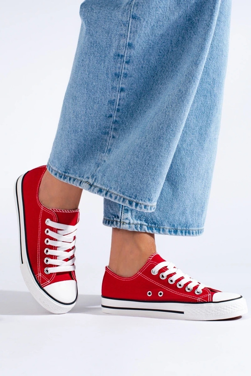 zapatos rojos shelovet