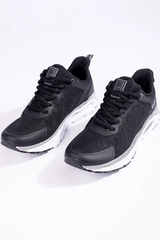 Zapatillas deportivas negras BIG STAR...