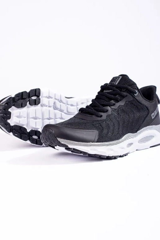 Zapatillas deportivas negras BIG STAR...