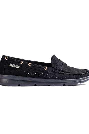 Mocasines Shelovet de ante...