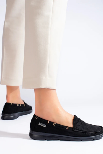 Mocasines Shelovet de ante... 2