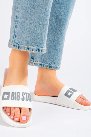 Pantuflas Big Star color... 2