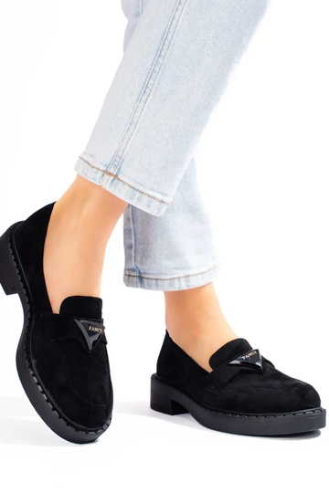 mocasines de mujer de ante... 2