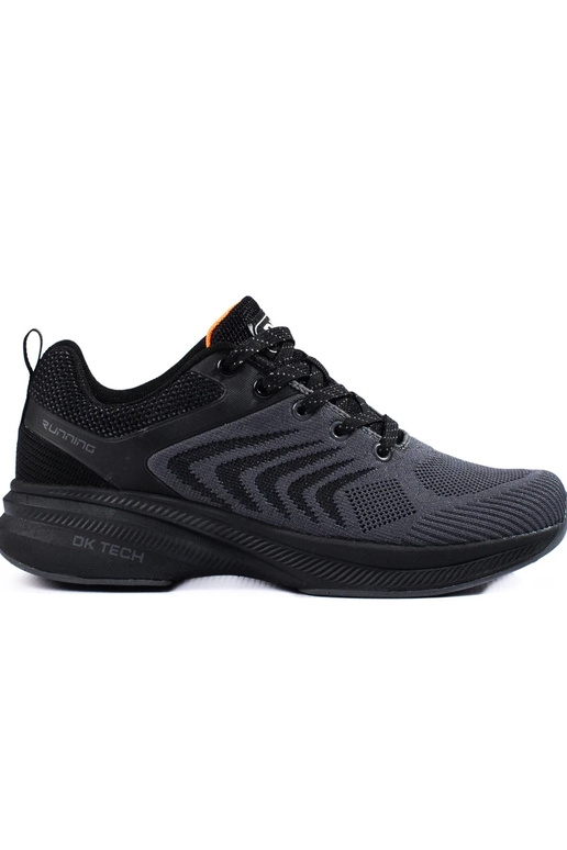 calzado deportivo color gris DK