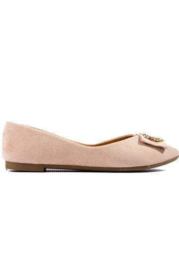 bailarina ante beige Potocki