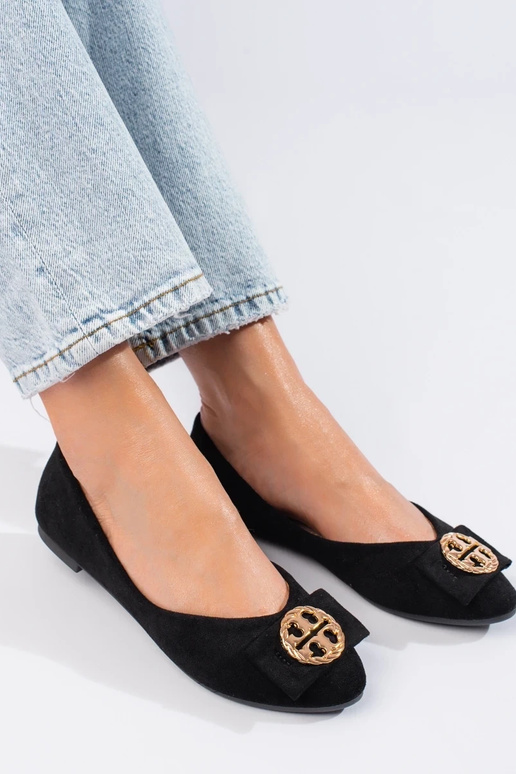 bailarina ante negro Potocki