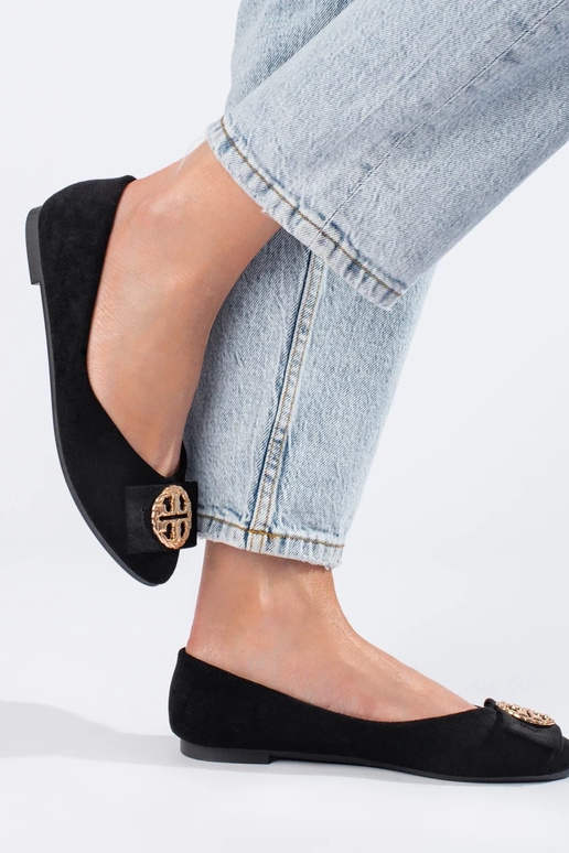 bailarina ante negro Potocki