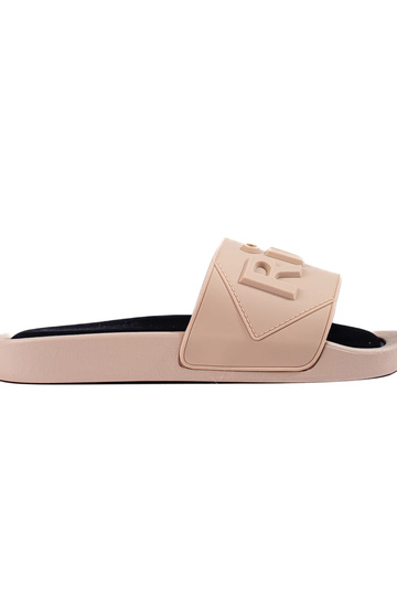 Pantuflas beige Potocki
