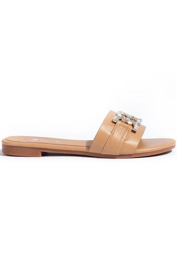 Pantuflas Shelovet beige