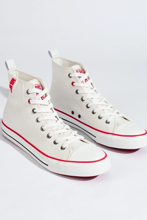zapatos blanco BIG STAR JJ174066