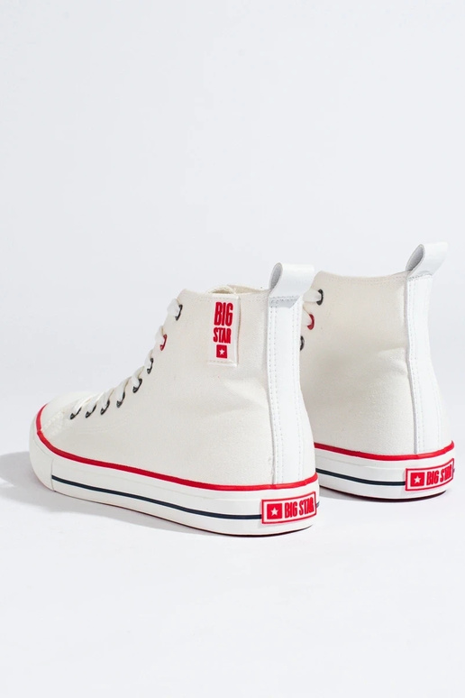 zapatos blanco BIG STAR JJ174066