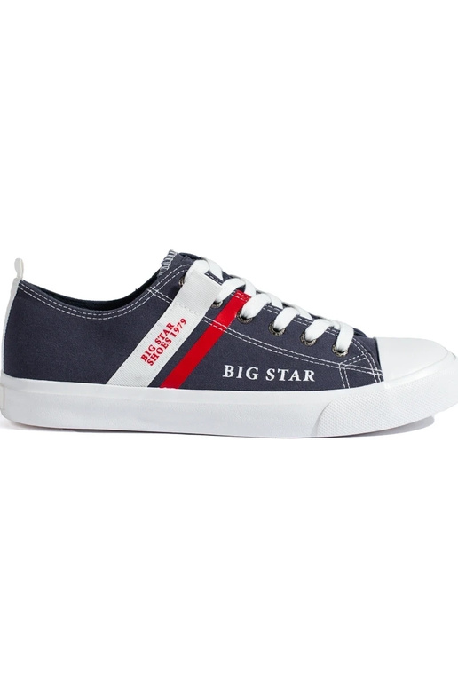 zapatos azul oscuro BIG STAR LL174006
