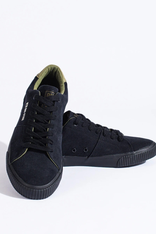 zapatos negro BIG STAR LL174009