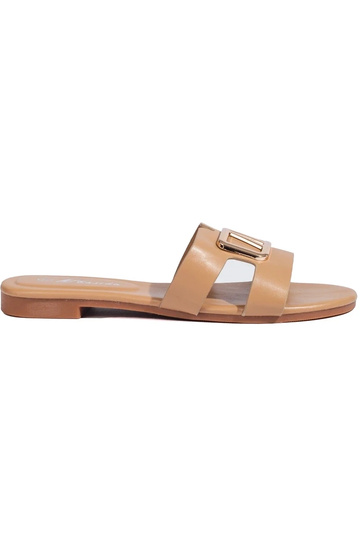 Pantuflas Shelovet beige