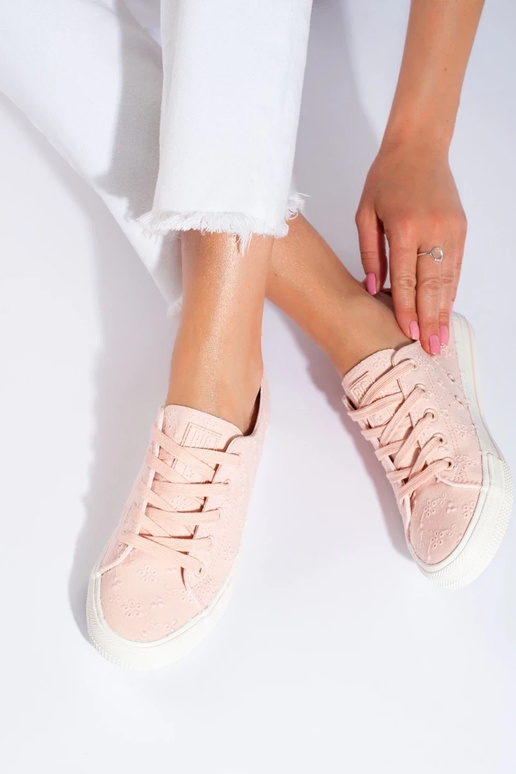 Zapatos mujer blanco BIG STAR LL274224