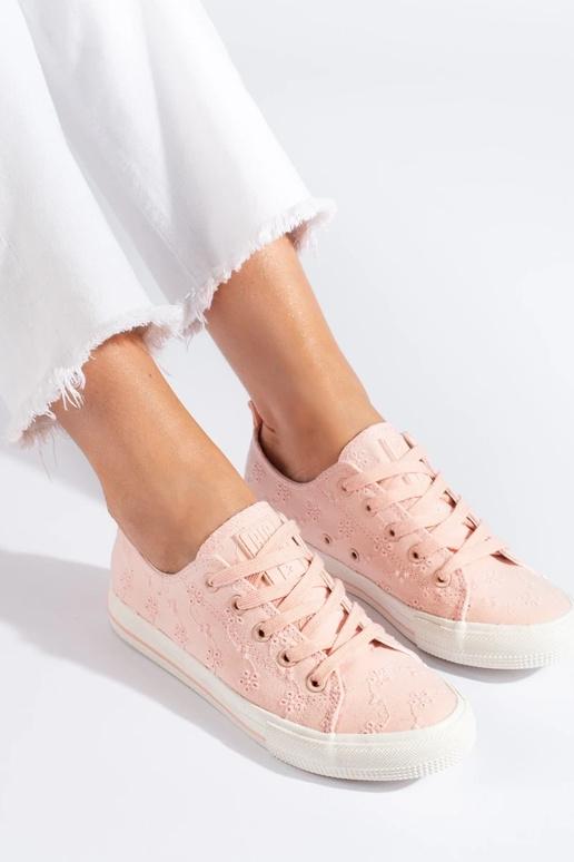 Zapatos mujer blanco BIG STAR LL274224