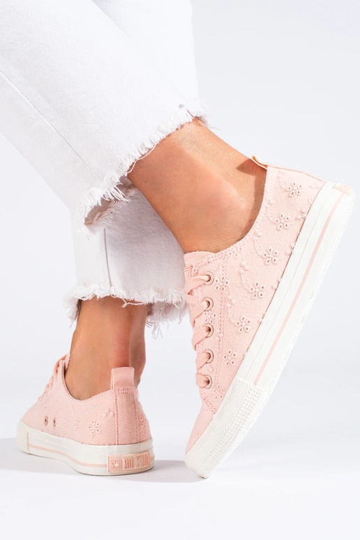 Zapatos mujer blanco BIG STAR LL274224