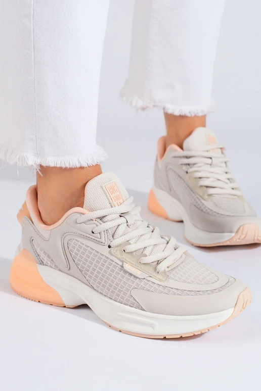 calzado deportivo beige LL274336 BIG...