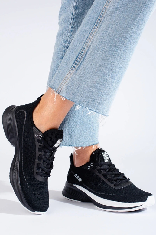 Zapatillas deportivas negras con...