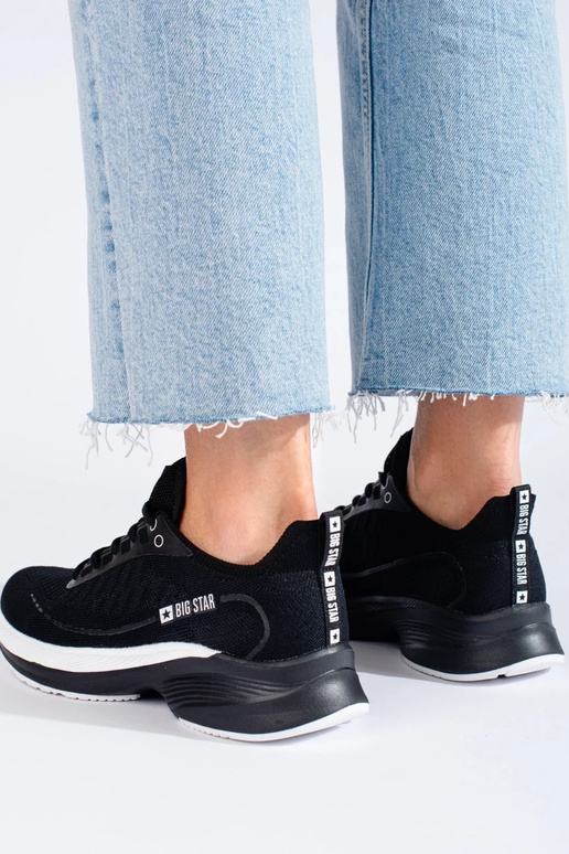 Zapatillas deportivas negras con...