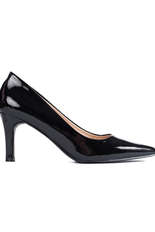 Tacones modelo clásico Shelovet color... Tacones modelo clásico Shelovet color...