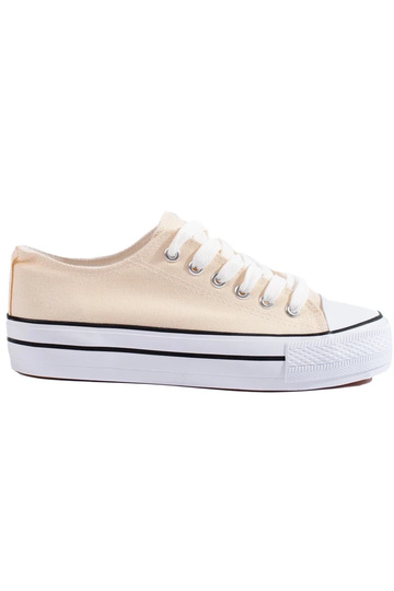 zapatos beige Shelovet