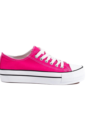 zapatos color rosa Shelovet