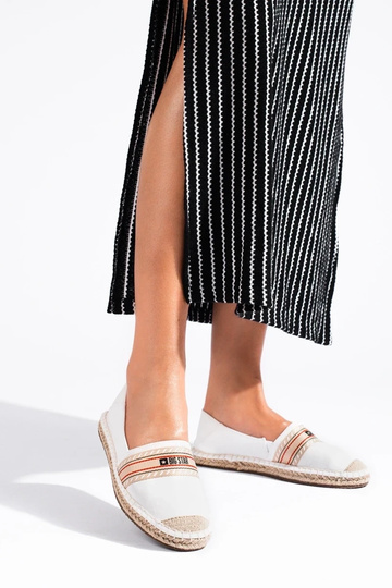 alpargatas blancas BIG STAR... 2