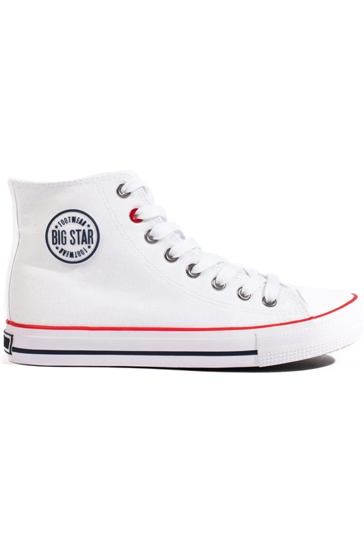 Zapatos mujer blanco BIG STAR T274026101