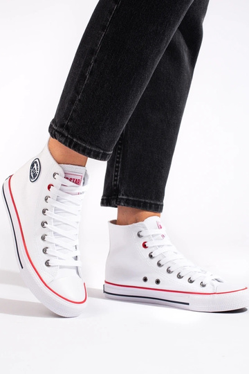 Zapatos mujer blanco BIG... 2