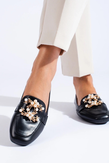 mocasines negros con... 2