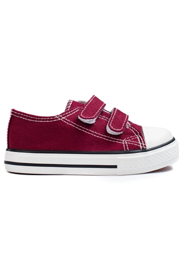 zapatos casual burdeos Vico