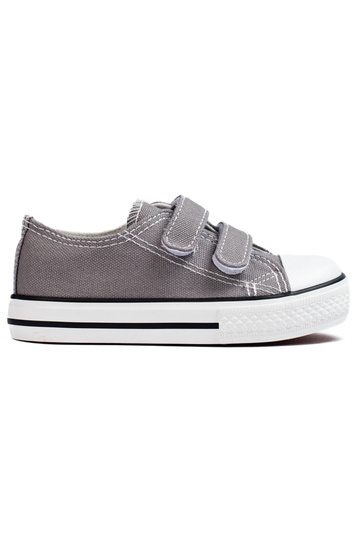 zapatos casual color gris Vico