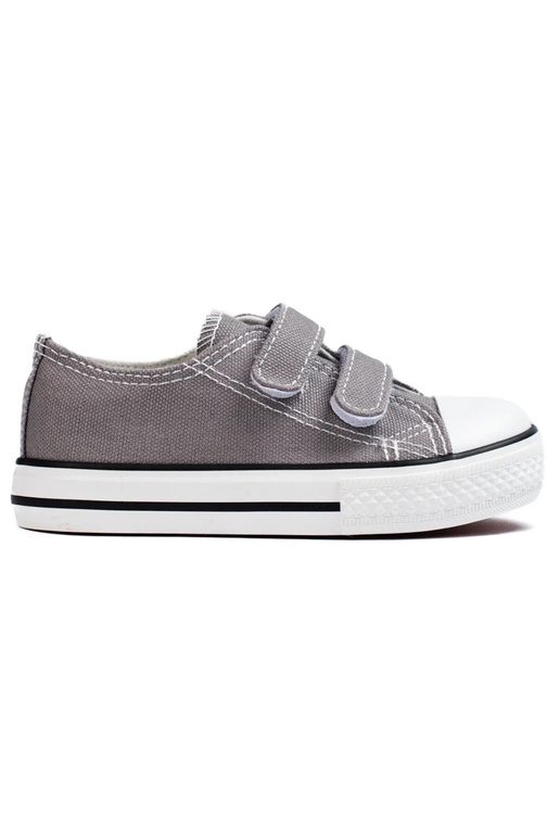 zapatos casual color gris Vico