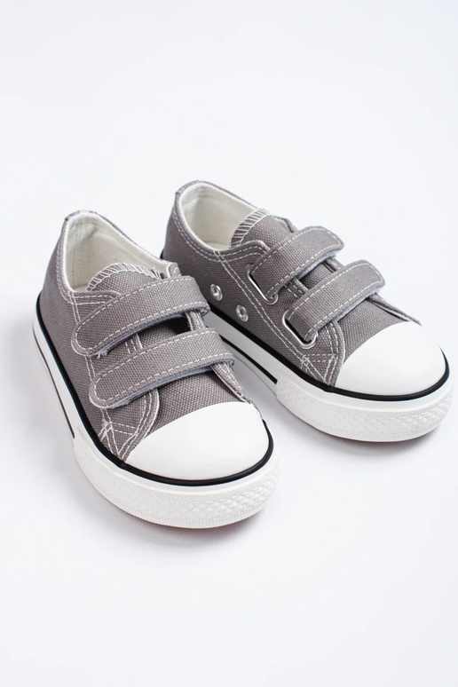 zapatos casual color gris Vico