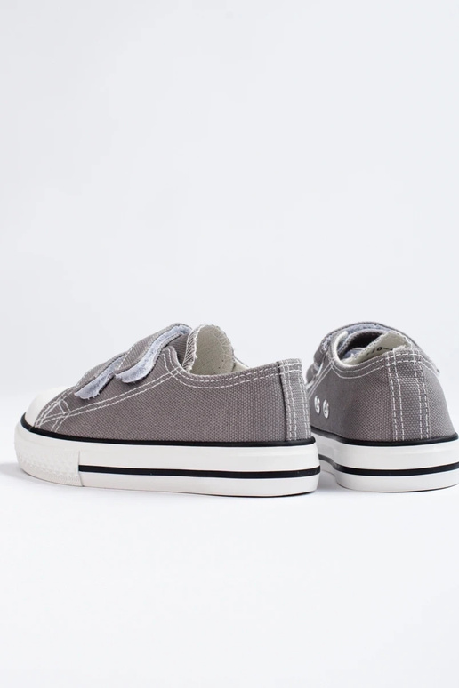 zapatos casual color gris Vico