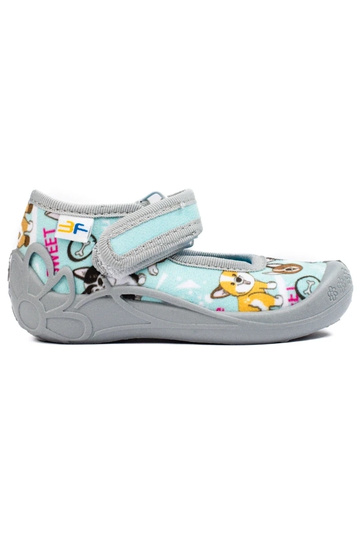 Zapatillas infantiles con...
