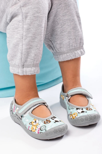 Zapatillas infantiles con... 2